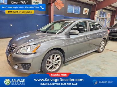 Used 2015 Nissan Sentra SR