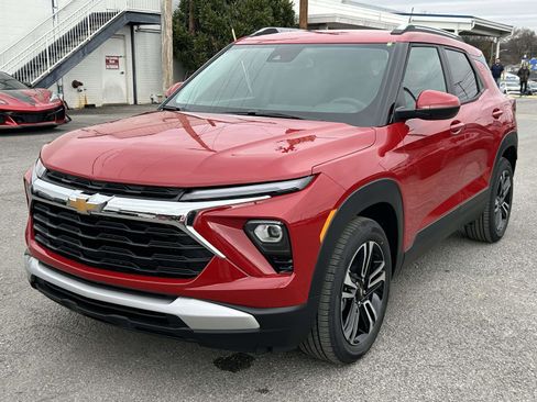 New 2026 Chevrolet TrailBlazer LT w/ Convenience Package image 7