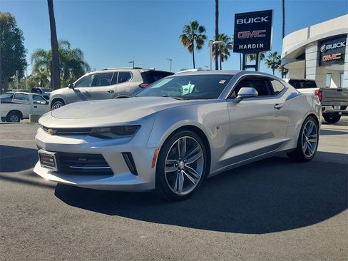 Used 2018 Chevrolet Camaro LT w/ RS Package image 2