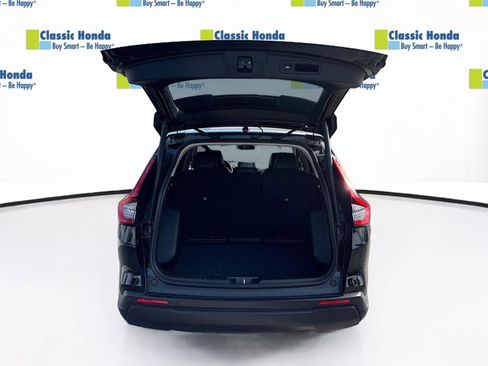 Certified 2025 Honda CR-V EX-L image 30