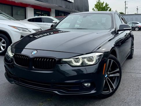 Used 2018 BMW 330i Sedan RWD image 1