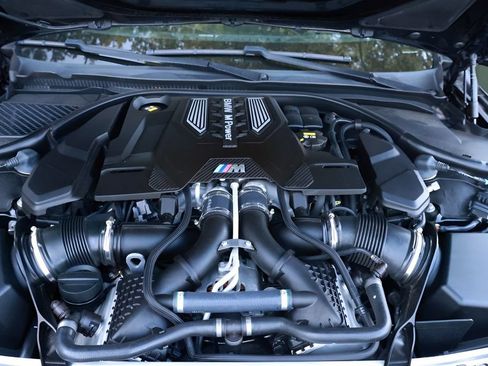 Used 2020 BMW M8 Competition AWD/4WD image 40