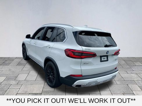 Used 2019 BMW X5 xDrive40i w/ Convenience Package AWD/4WD image 5