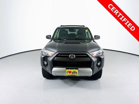 Used 2021 Toyota 4Runner TRD Off-Road Premium w/ Moonroof Package image 4