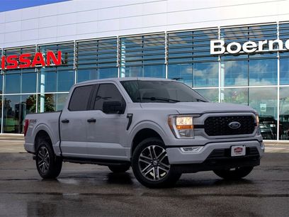 Used 2021 Ford F150 XL w/ STX Appearance Package