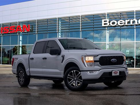 Used 2021 Ford F150 XL w/ STX Appearance Package image 1