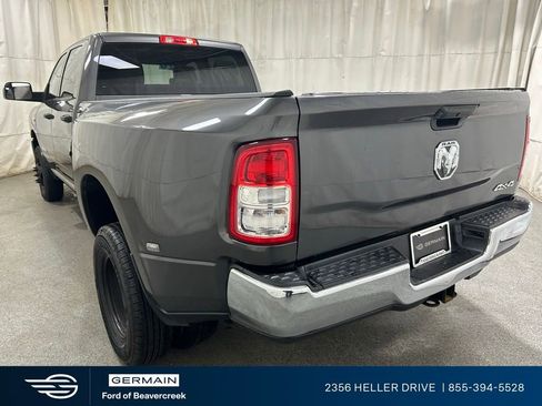 Used 2020 RAM 3500 Tradesman w/ Chrome Appearance Group image 6