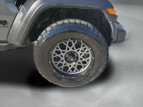 Certified 2020 Jeep Gladiator Sport w/ Quick Order Package 24S AWD/4WD image 28