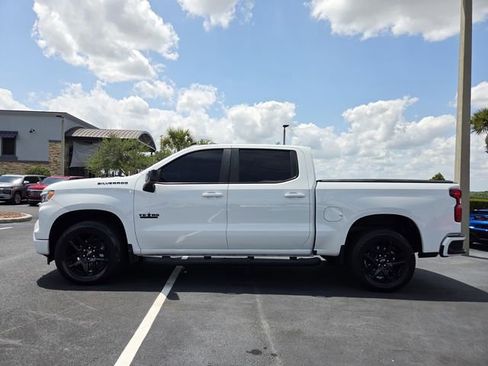 Used 2023 Chevrolet Silverado 1500 RST AWD/4WD image 3