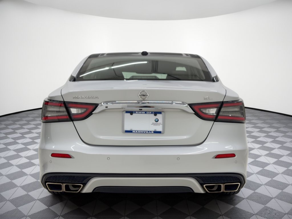 Used 2020 Nissan Maxima 3.5 SL w/ Floor Mat Group FWD image 11