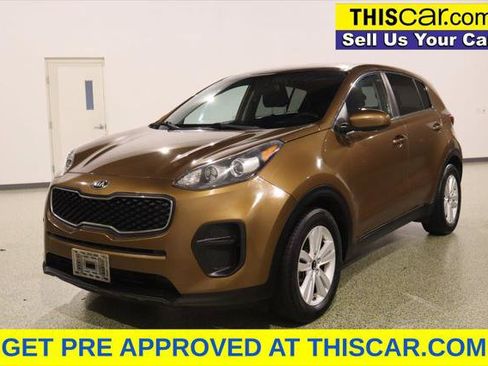 Used 2018 Kia Sportage LX FWD image 4