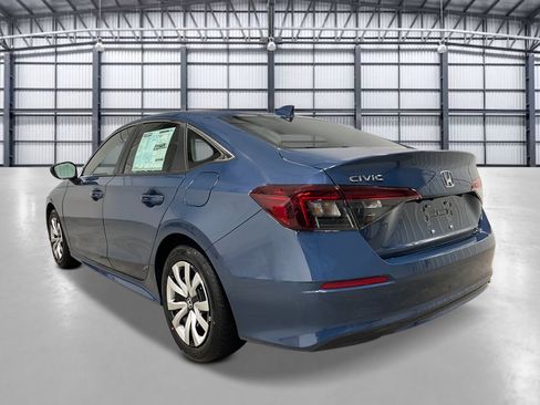 New 2026 Honda Civic LX image 3