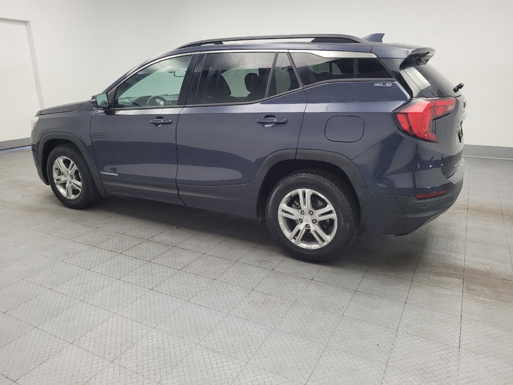 Used 2019 GMC Terrain SLE w/ Driver Convenience Package FWD image 3
