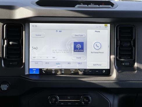 New 2025 Ford Bronco Big Bend image 18