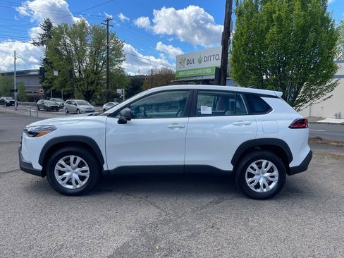 New 2026 Toyota Corolla Cross L AWD/4WD image 5