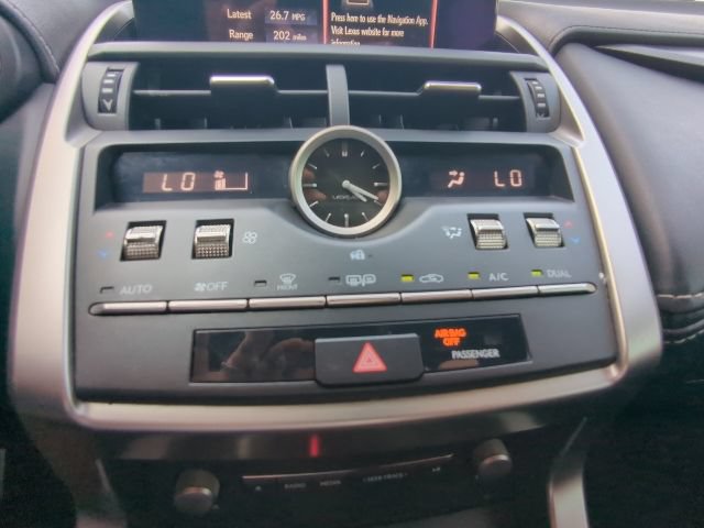 Used 2020 Lexus NX 300 F Sport w/ Accessory Package 2 FWD image 13