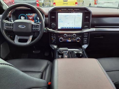 Used 2023 Ford F150 Lariat w/ Equipment Group 502A High image 17