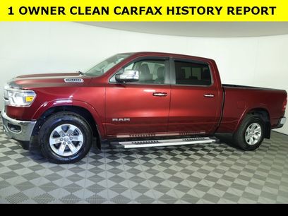Used 2022 RAM 1500 Laramie