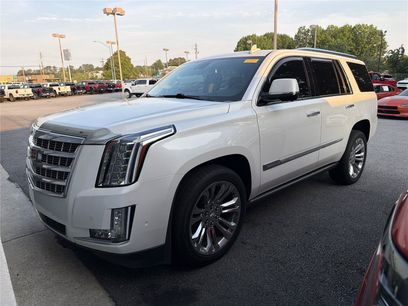 Used 2020 Cadillac Escalade Premium Luxury w/ LPO, Radiant Package