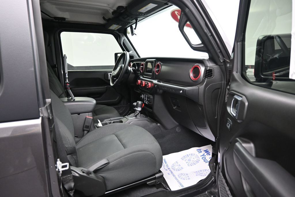 Used 2023 Jeep Wrangler Sport AWD/4WD image 20