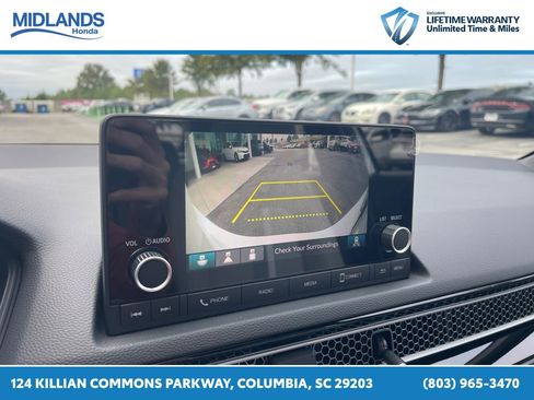 New 2026 Honda Civic Sport image 29