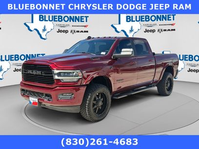 Certified 2019 RAM 2500 Laramie w/ Night Edition