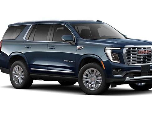 New 2026 GMC Yukon Denali w/ Sun & Power Step Package image 6