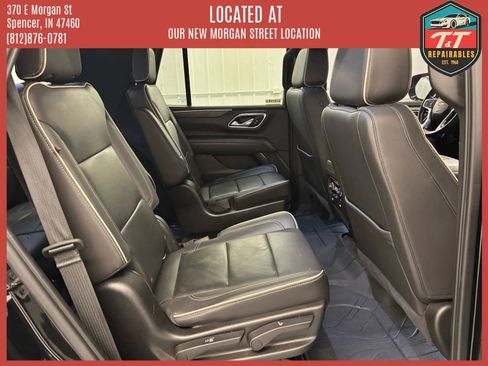 Used 2021 Chevrolet Tahoe Premier w/ Premium Package image 15