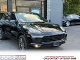 Used 2017 Porsche Cayenne Platinum Edition image 6