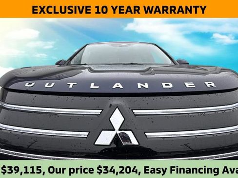 New 2026 Mitsubishi Outlander SE image 26