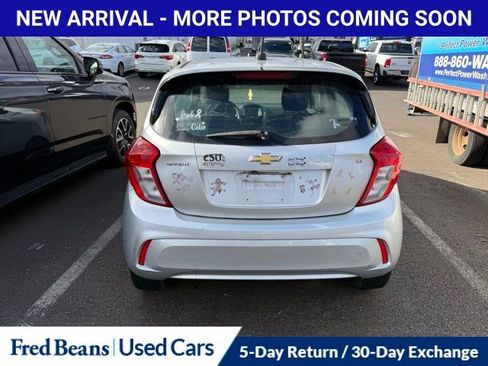 Used 2019 Chevrolet Spark LT image 4