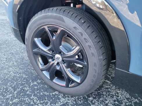 Used 2024 Dodge Hornet R/T w/ R/T Blacktop Package image 27