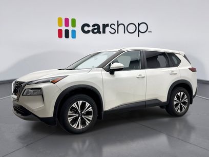 Used 2023 Nissan Rogue SV