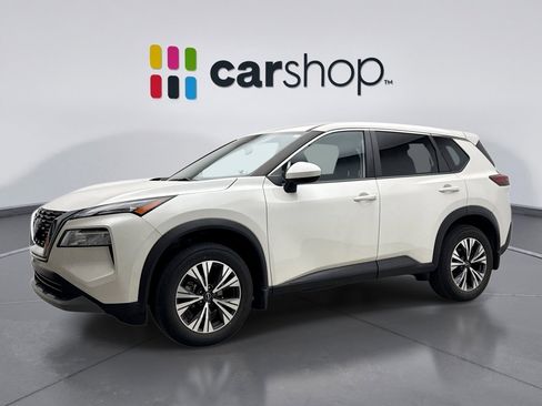 Used 2023 Nissan Rogue SV AWD/4WD image 1