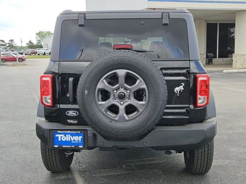 New 2026 Ford Bronco Big Bend AWD/4WD image 7