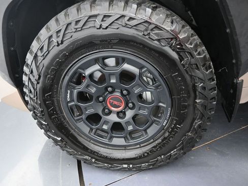 Used 2025 Toyota Sequoia TRD Pro AWD/4WD image 49