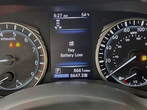 Used 2022 INFINITI Q60 3.0t Luxe w/ Essential Package image 22