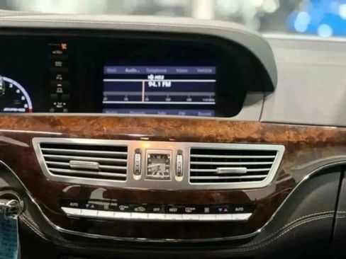 Used 2013 Mercedes-Benz S 63 AMG S 63 AMG image 16