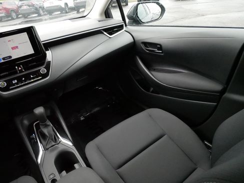 Certified 2026 Toyota Corolla LE FWD image 11