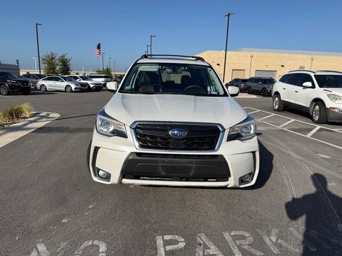 Used 2018 Subaru Forester 2.0XT Touring w/ Popular Package #3B AWD/4WD image 2