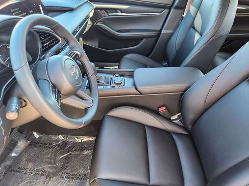 New 2026 MAZDA MAZDA3 2.5 S Sedan w/ Preferred Pkg FWD image 4