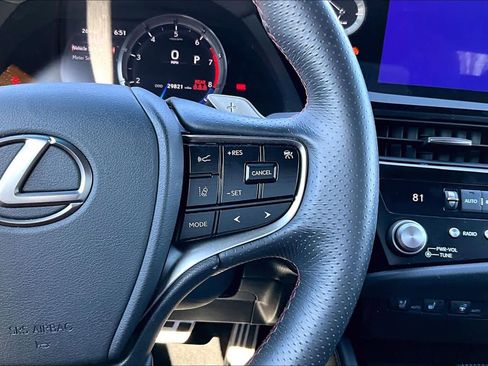 Used 2023 Lexus ES 350 F Sport w/ Accessory Package (Z1) image 25