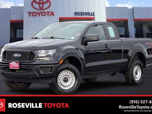 Used 2023 Ford Ranger XL w/ Trailer Tow Package image 1