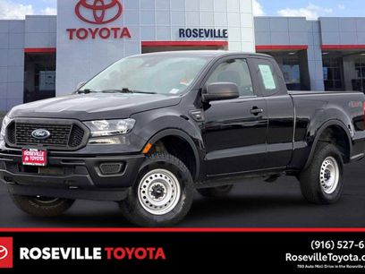 Used 2023 Ford Ranger XL w/ Trailer Tow Package