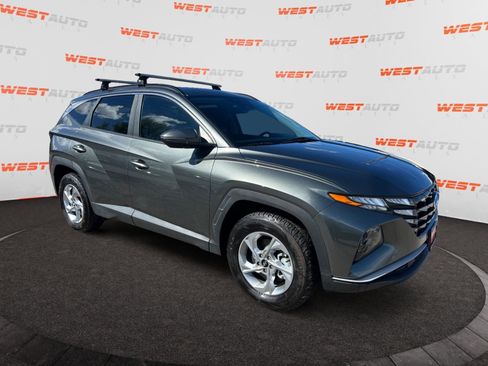 Used 2022 Hyundai Tucson SEL image 7