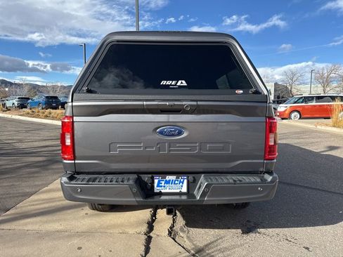 Used 2021 Ford F150 XLT w/ Equipment Group 302A High image 4