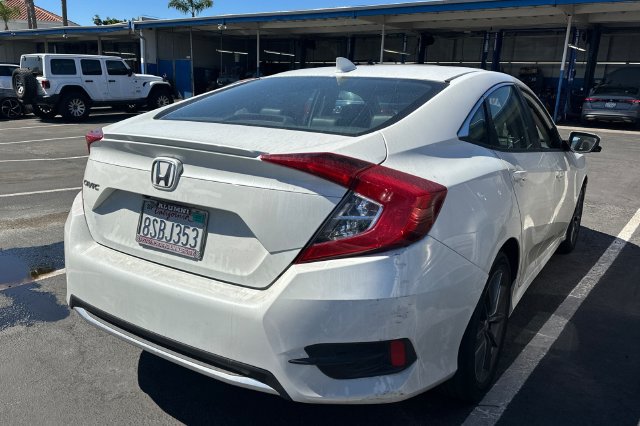 Used 2020 Honda Civic EX-L image 5