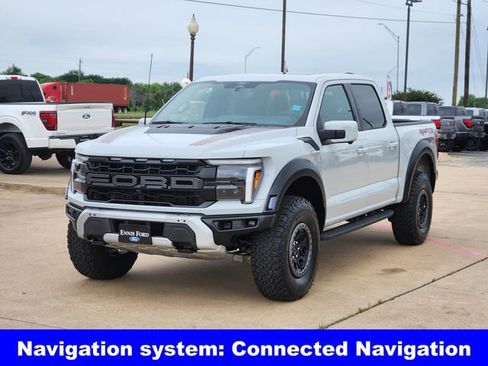 New 2026 Ford F150 Raptor AWD/4WD image 3