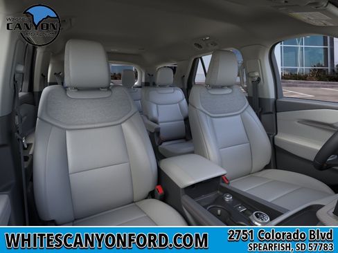 New 2026 Ford Explorer Active w/ Active Comfort Package AWD/4WD image 10