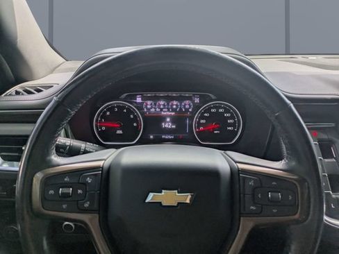 Used 2021 Chevrolet Tahoe High Country AWD/4WD image 29
